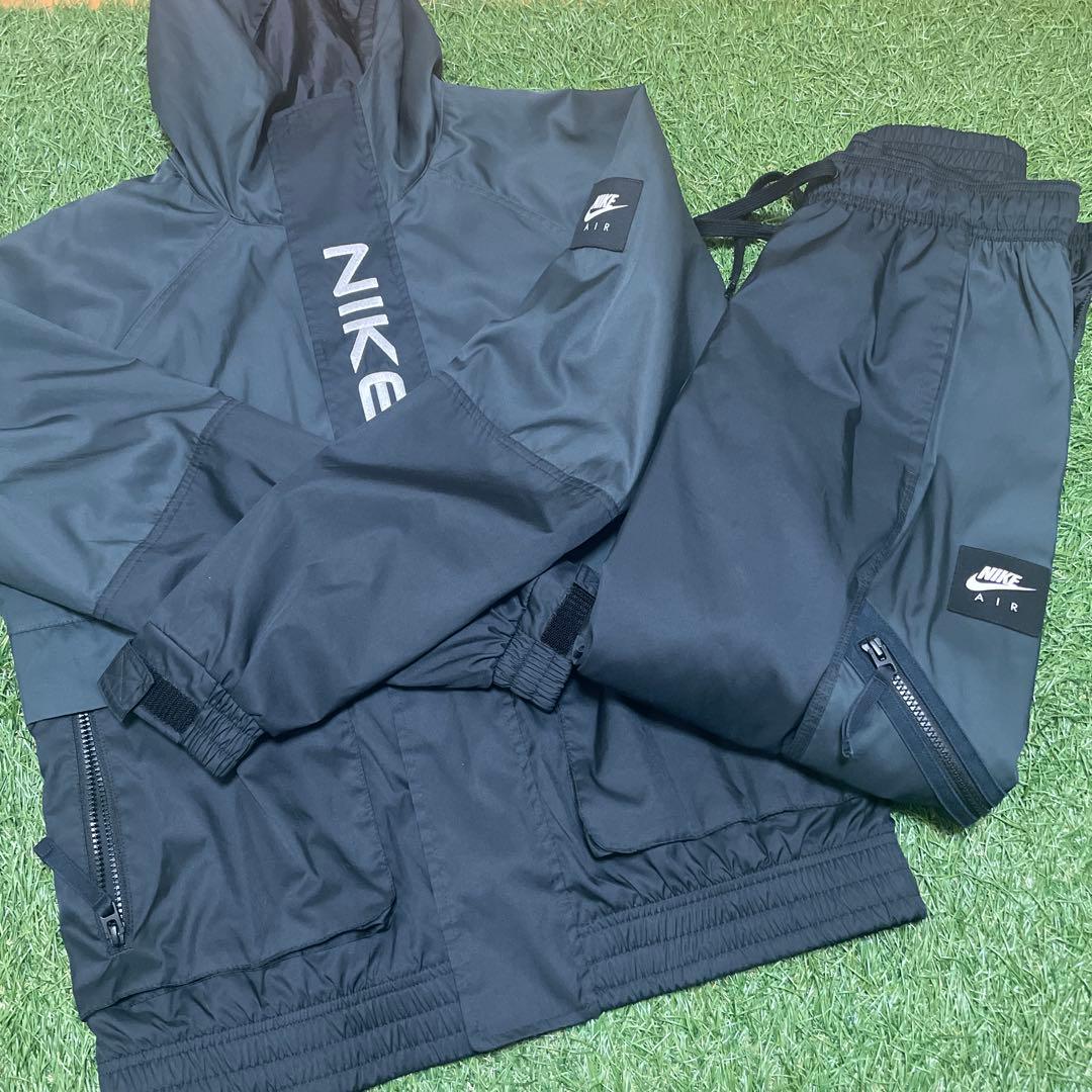 NIKE AIR ウインドブレーカー　Mサイズ　上下セット