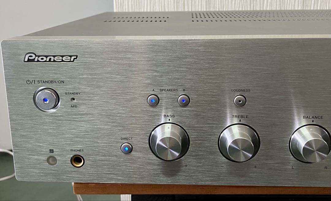 アンプ Pioneer A-30