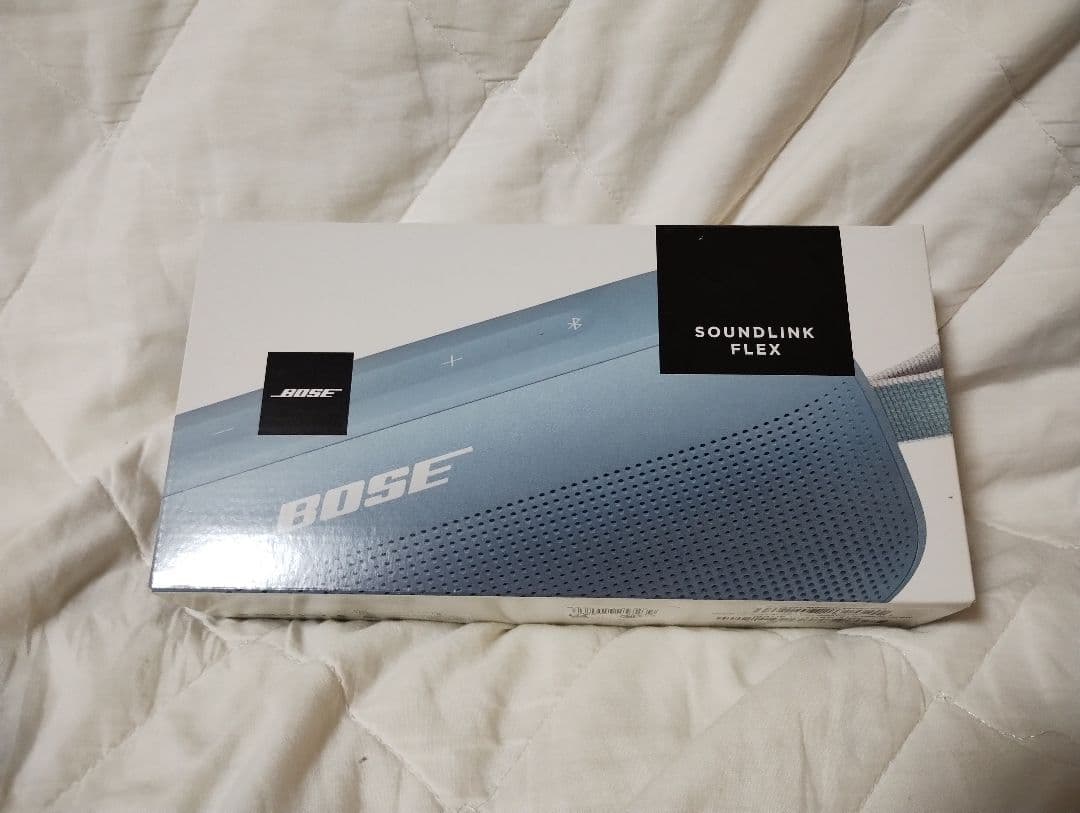 BOSE SOUNLINK FLEX ストーンブルー