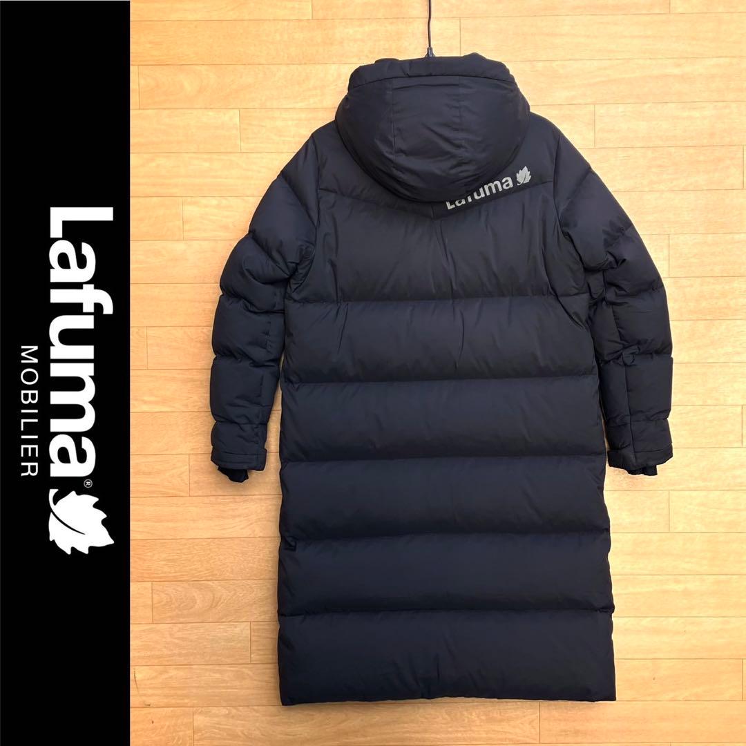 ラフマ ダウンコート M ロングダウンジャケット Lafuma ダウンジャケット
