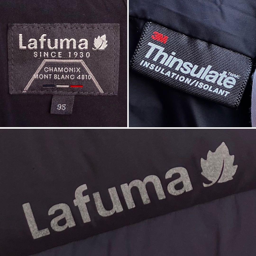 ラフマ ダウンコート M ロングダウンジャケット Lafuma ダウンジャケット