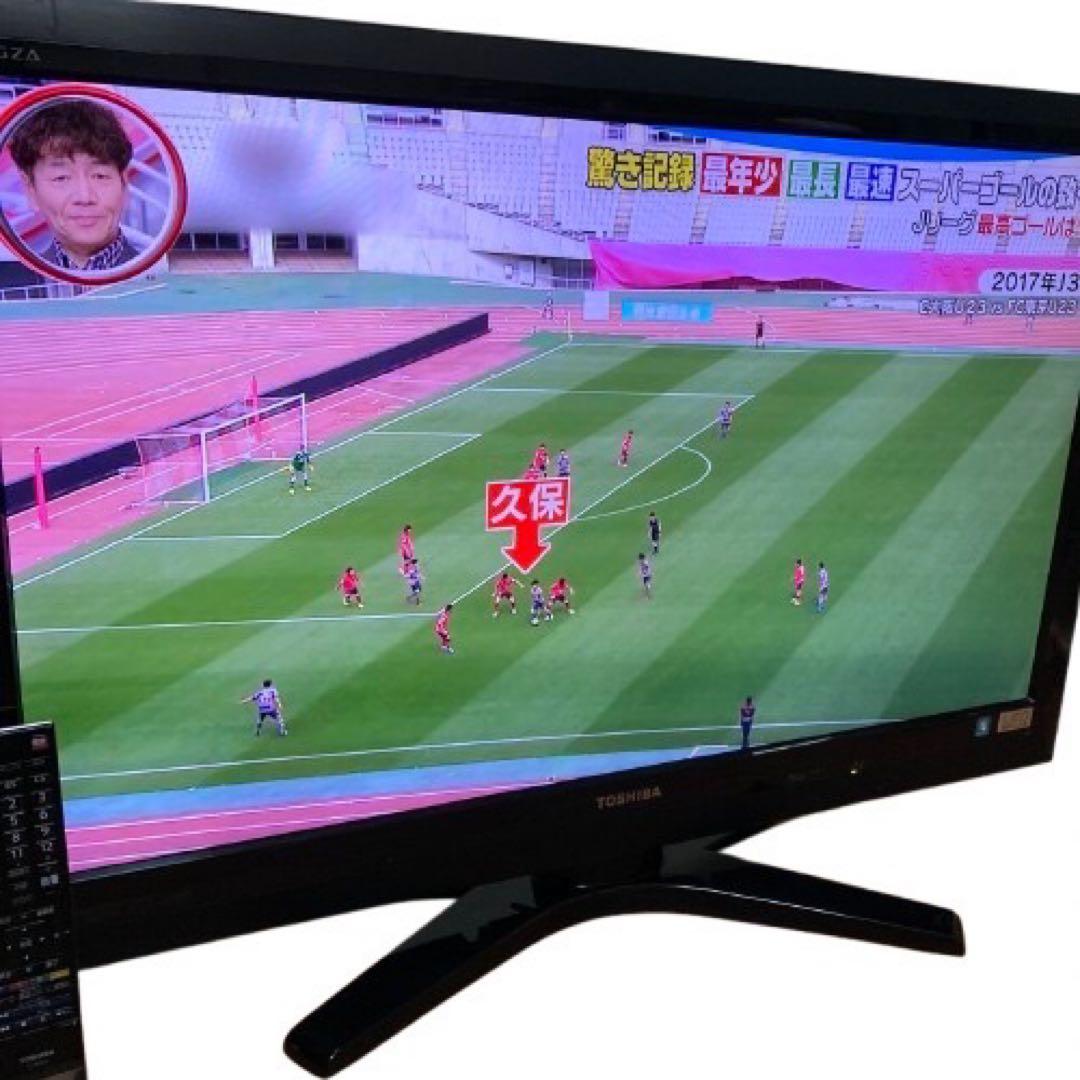 東芝 REGZA 37インチ 液晶テレビ 37Z1 レグザ