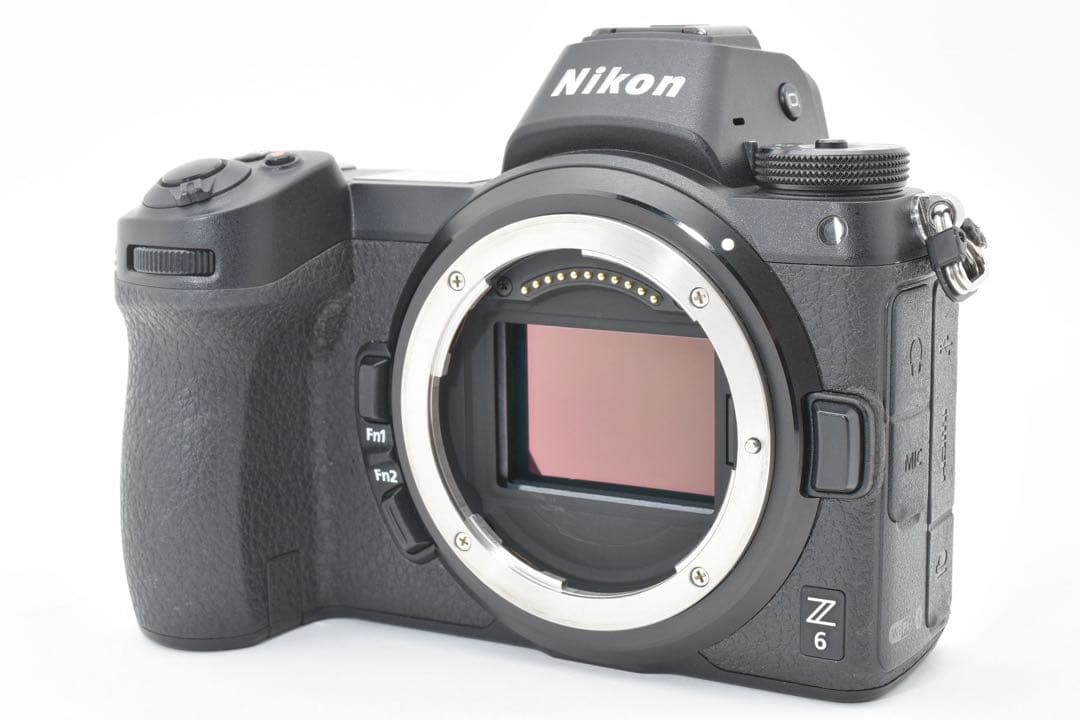 Nikon Z 6 ミラーレスカメラ 本体