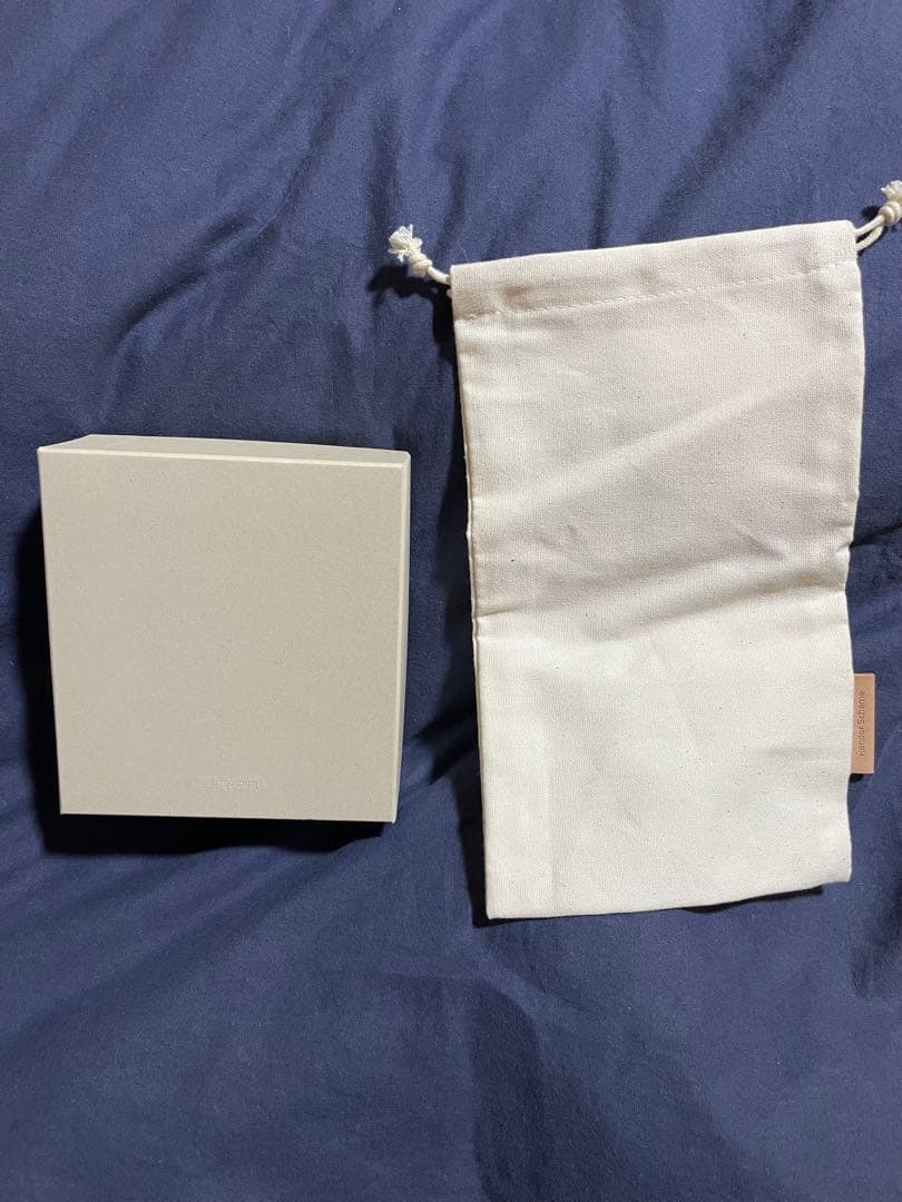 Hender Scheme エンダースキーマ　3d purse