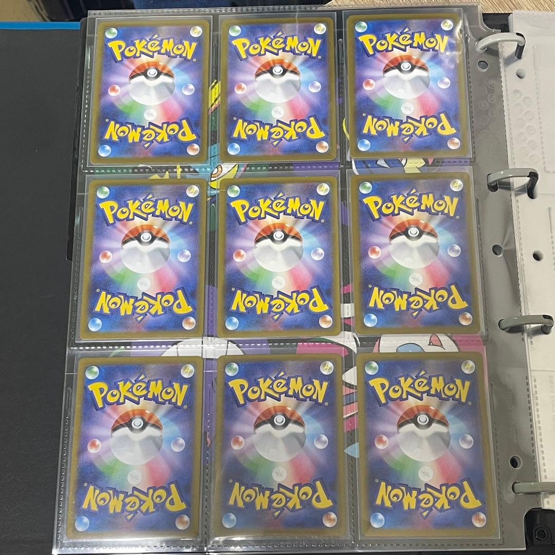 ポケモンカードex まとめ売り９枚