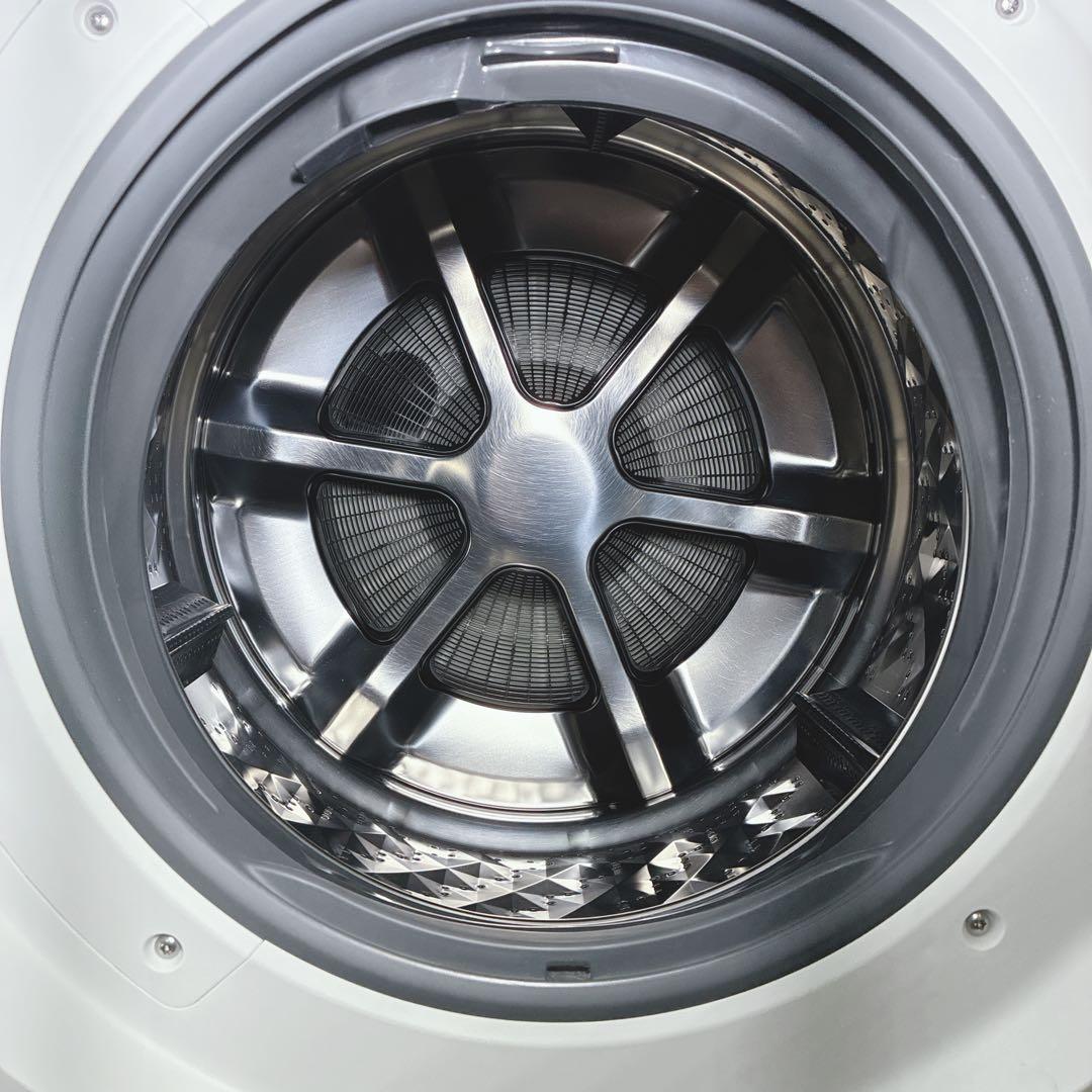 ◇大阪府 神戸市 配達料無料！5ヶ月保証！◇2023年パナソニックドラム式洗濯機