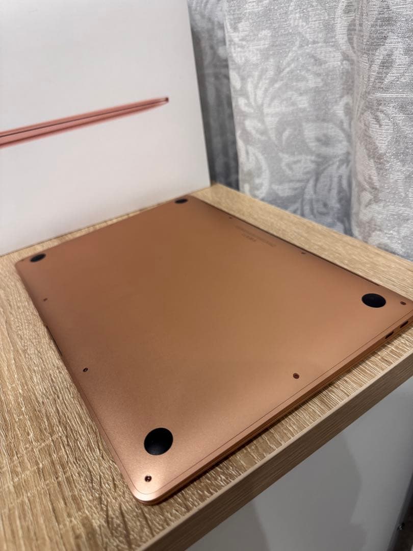 Apple MacBook Air M1 ローズゴールド