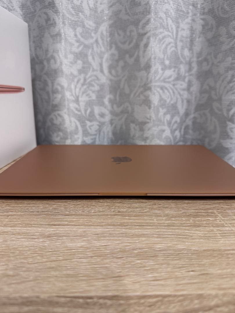 Apple MacBook Air M1 ローズゴールド