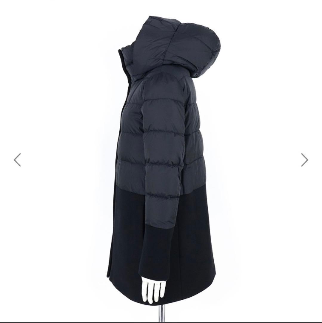 HERNO ダウンジャケット ネイビー
