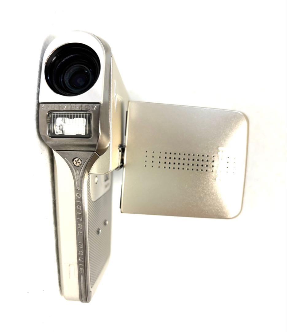 【完動品 極美品】SANYO Xacti DMX-C6 シャンパンゴールド