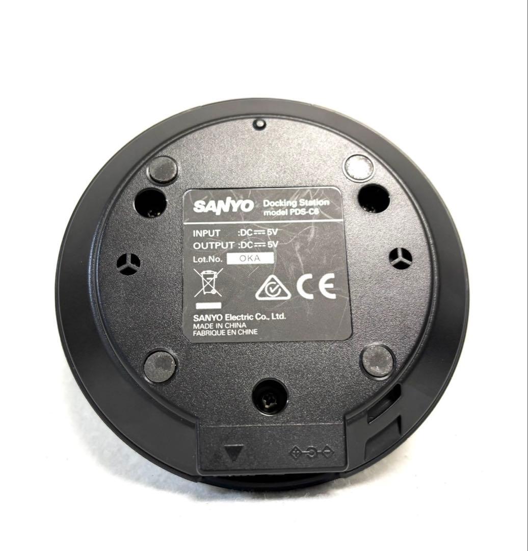 【完動品 極美品】SANYO Xacti DMX-C6 シャンパンゴールド