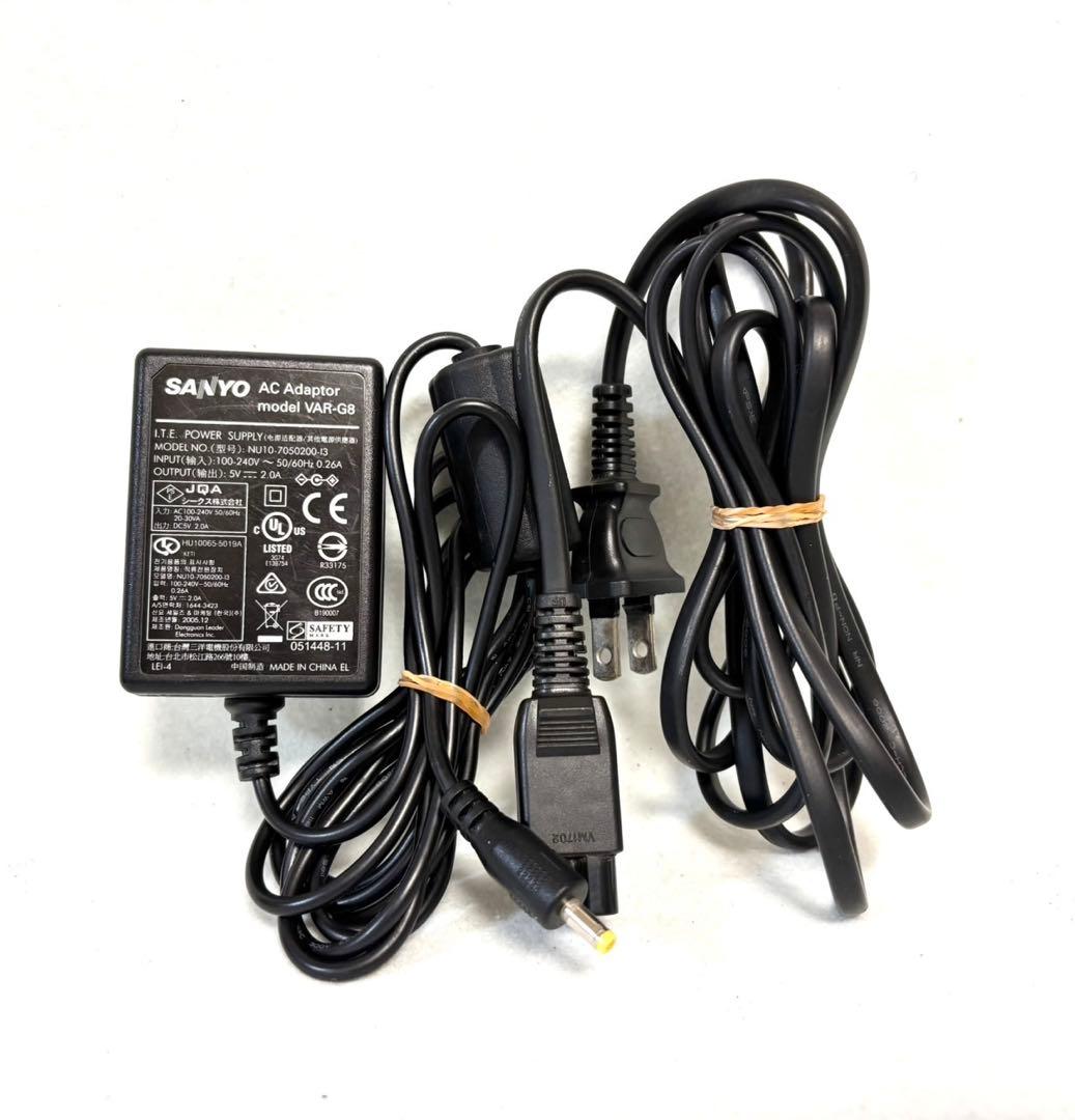 【完動品 極美品】SANYO Xacti DMX-C6 シャンパンゴールド