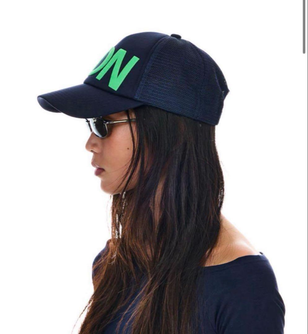 beeden ビーデン メッシュキャップ ネイビー 紺色