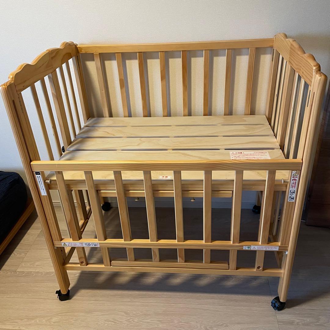 【Luvintheair】大和屋　パタン　ベビーベット