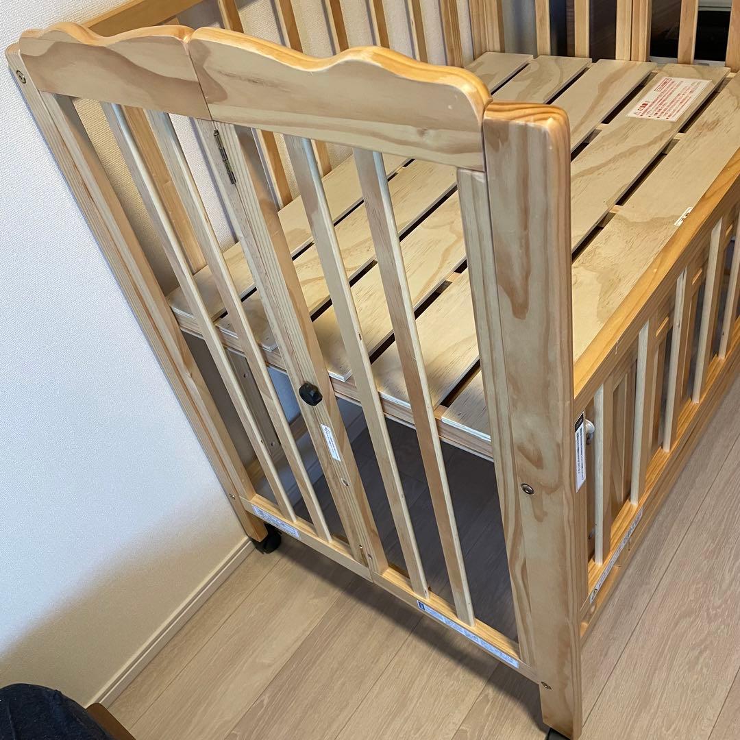 【Luvintheair】大和屋　パタン　ベビーベット