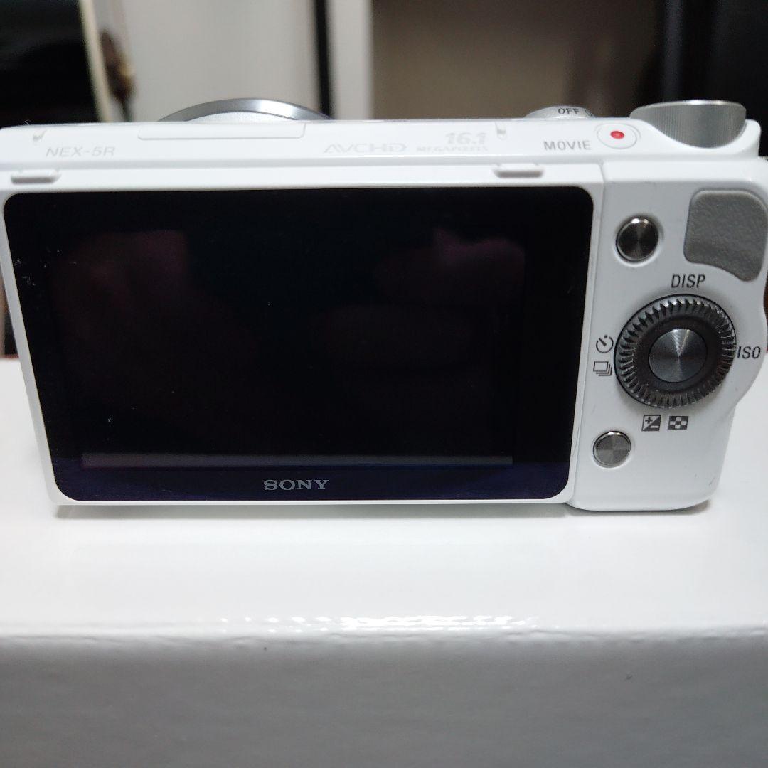 SONY α NEX-5Rとレンズのセット