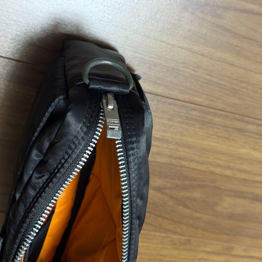 バッグ PORTER TANKER SLING BAG
