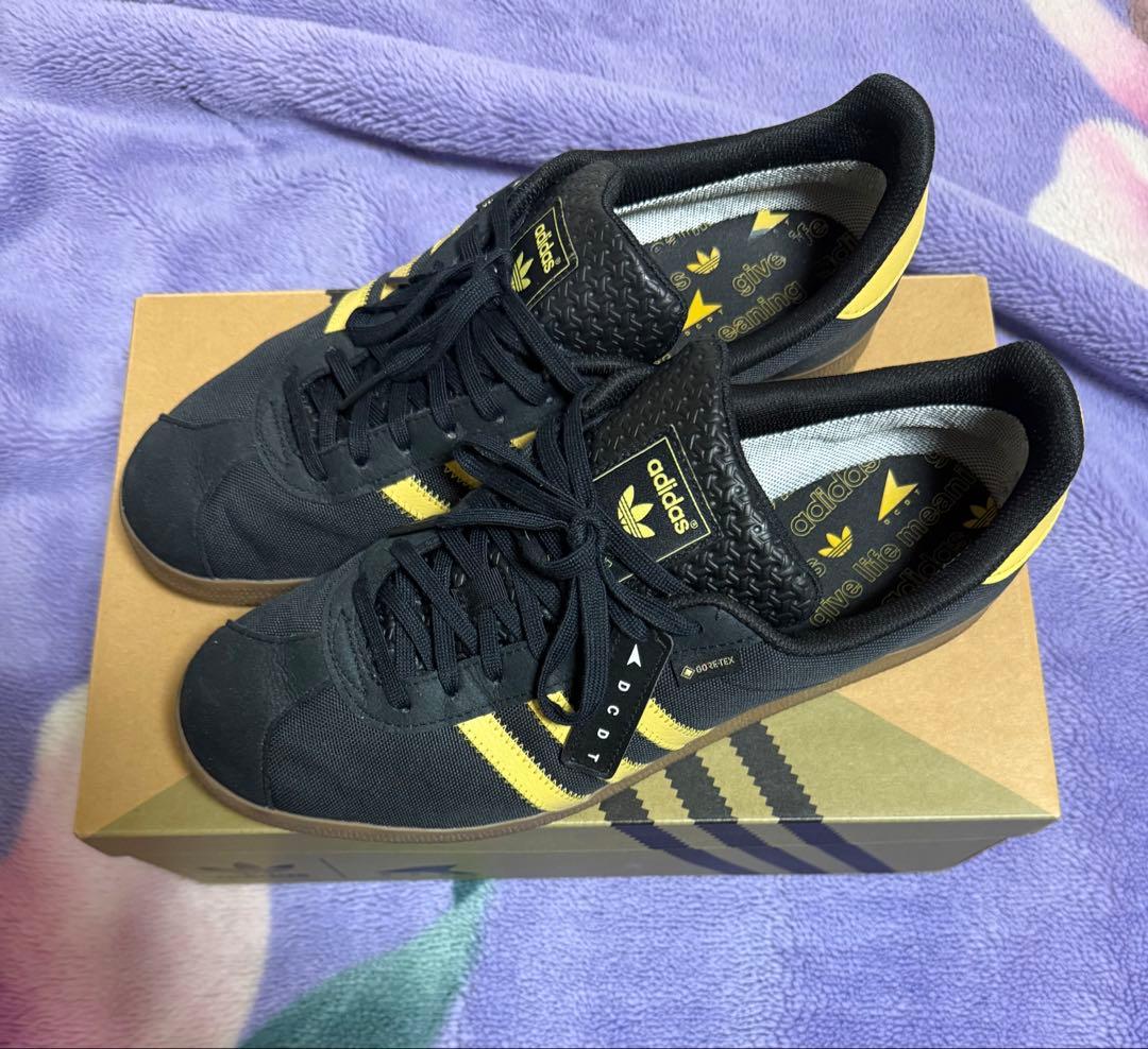 靴 adidas CAMPUS DESCENDANT 29cm