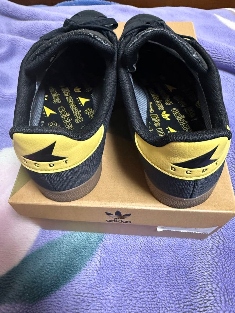 靴 adidas CAMPUS DESCENDANT 29cm