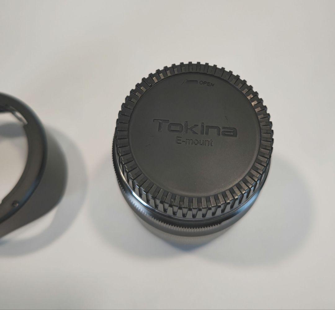 Tokina atx-m 33mm F1.4E 単焦点レンズ