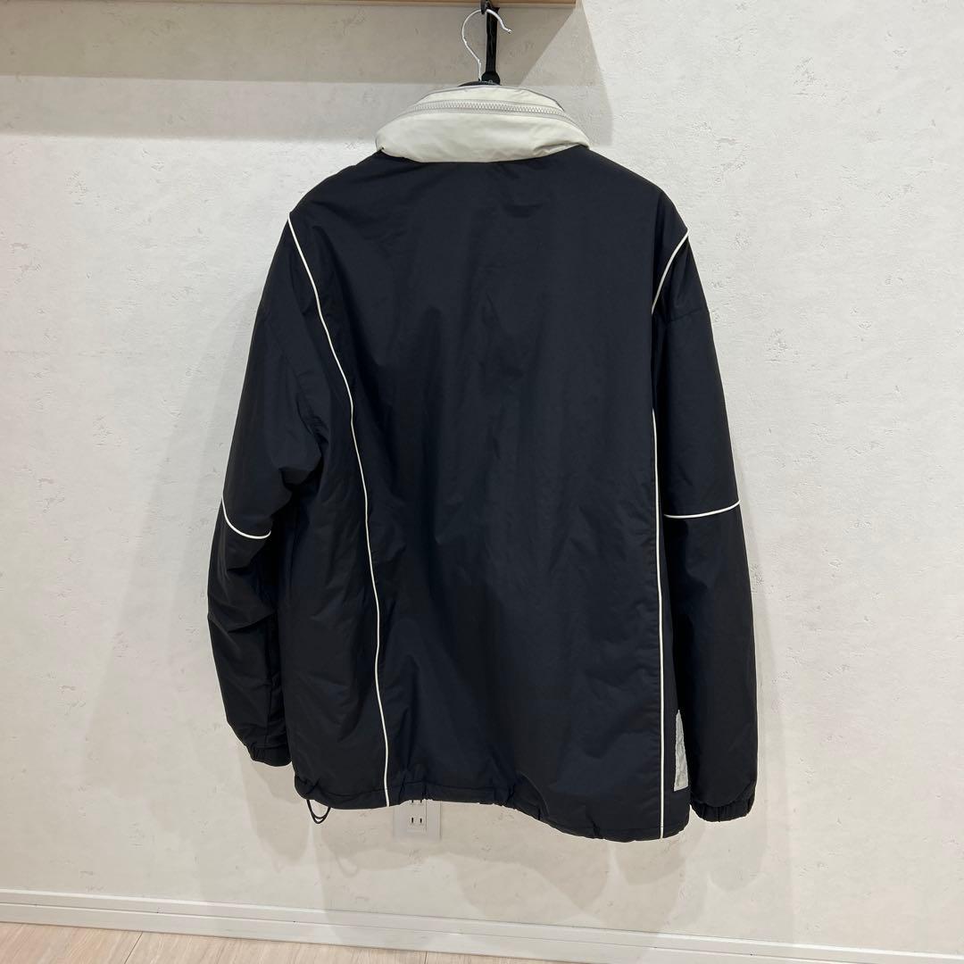 美品！GAFH スノーボードウェア ジャケット　ブラックLサイズ