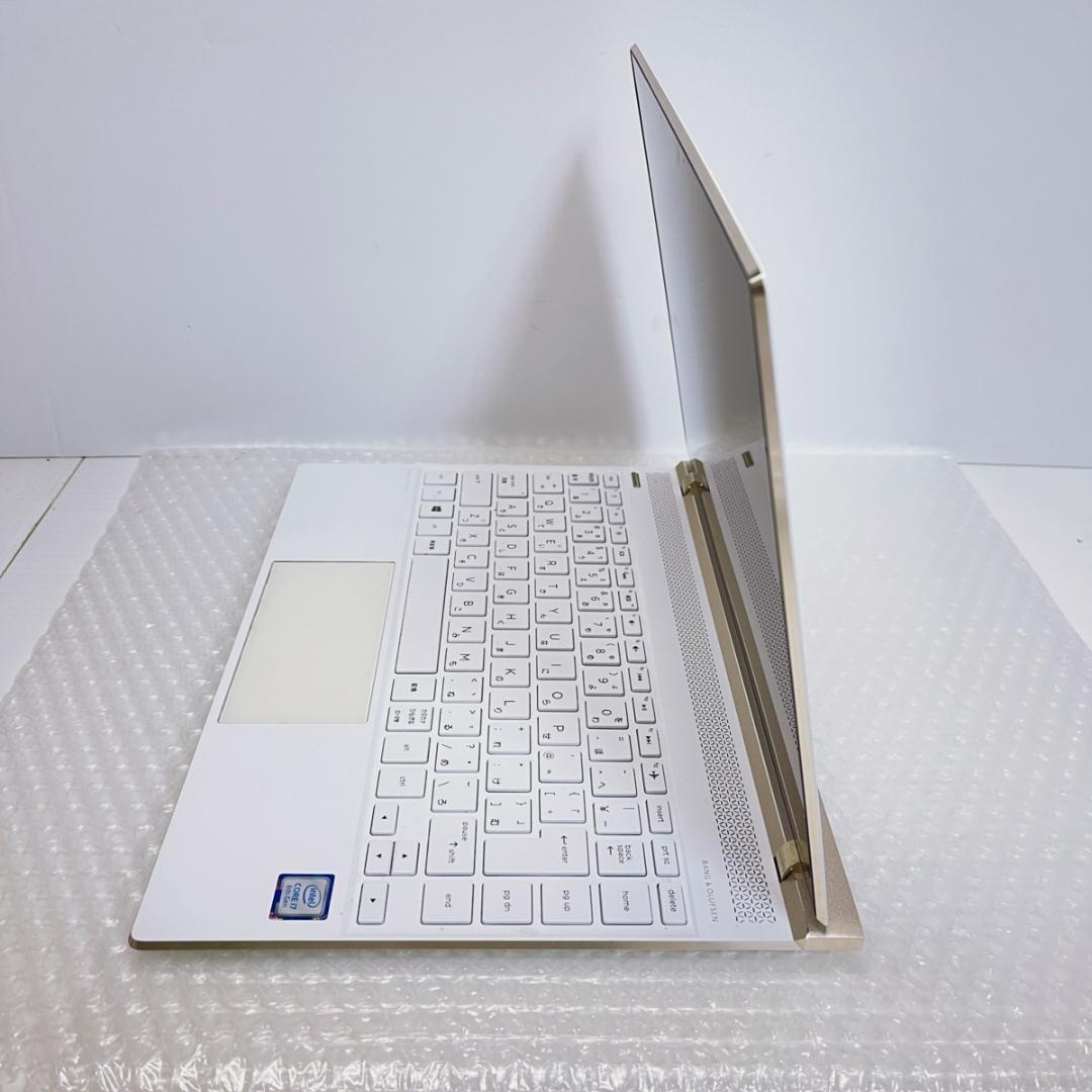 13.3インチ（タッチパネル対応） i7 / SSD512GB / ホワイト