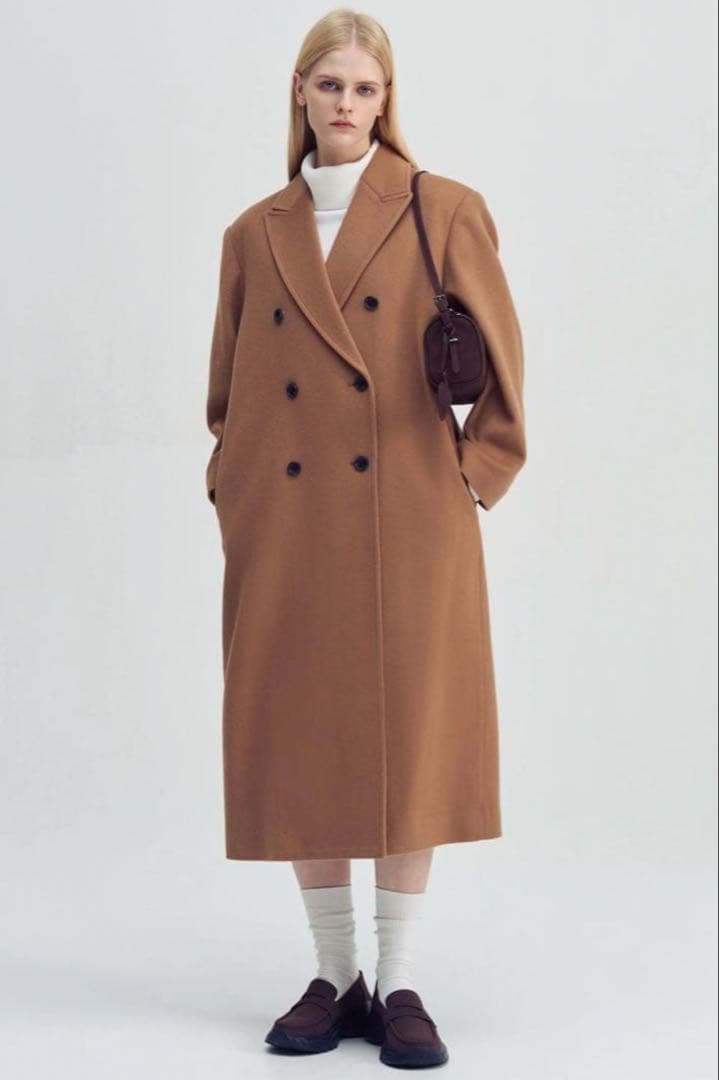 THE TOÉ Moeckeberg Coat