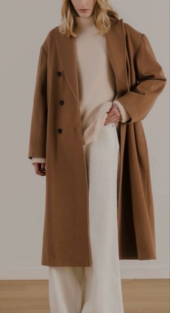 THE TOÉ Moeckeberg Coat