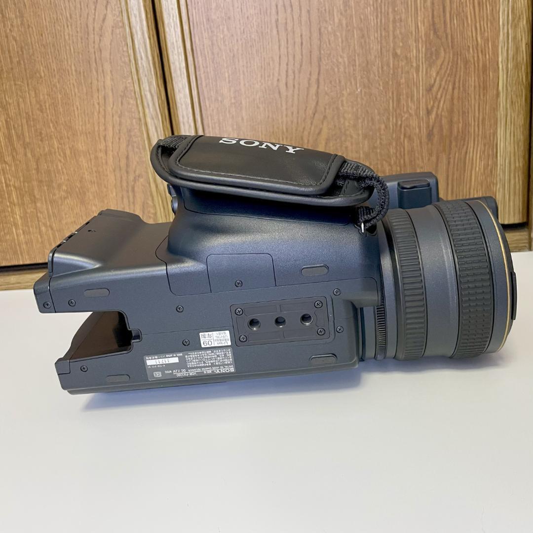 ソニー Sony Handycam HDR-FX1000 ビデオカメラ