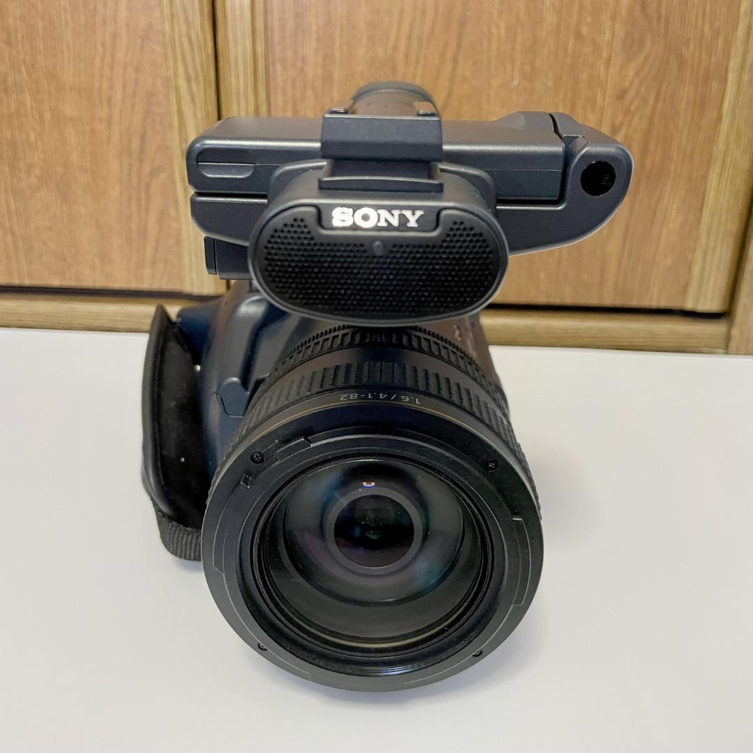ソニー Sony Handycam HDR-FX1000 ビデオカメラ