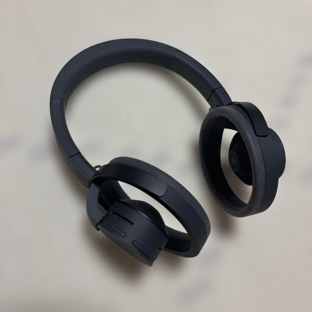 nwm one ヌームワン ヘッドホン ダークグレイ