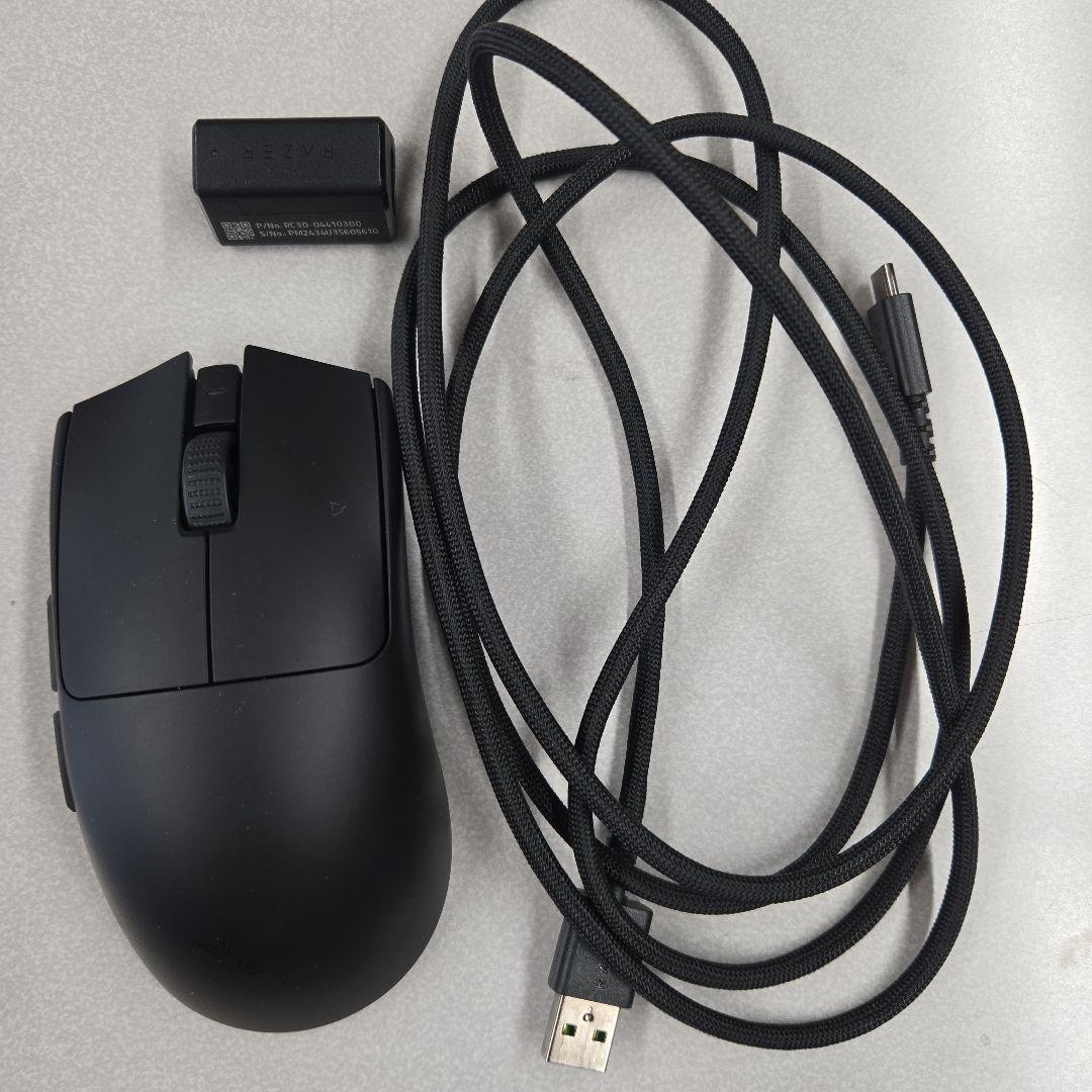 Razer Viper V3 Pro マウス 本体