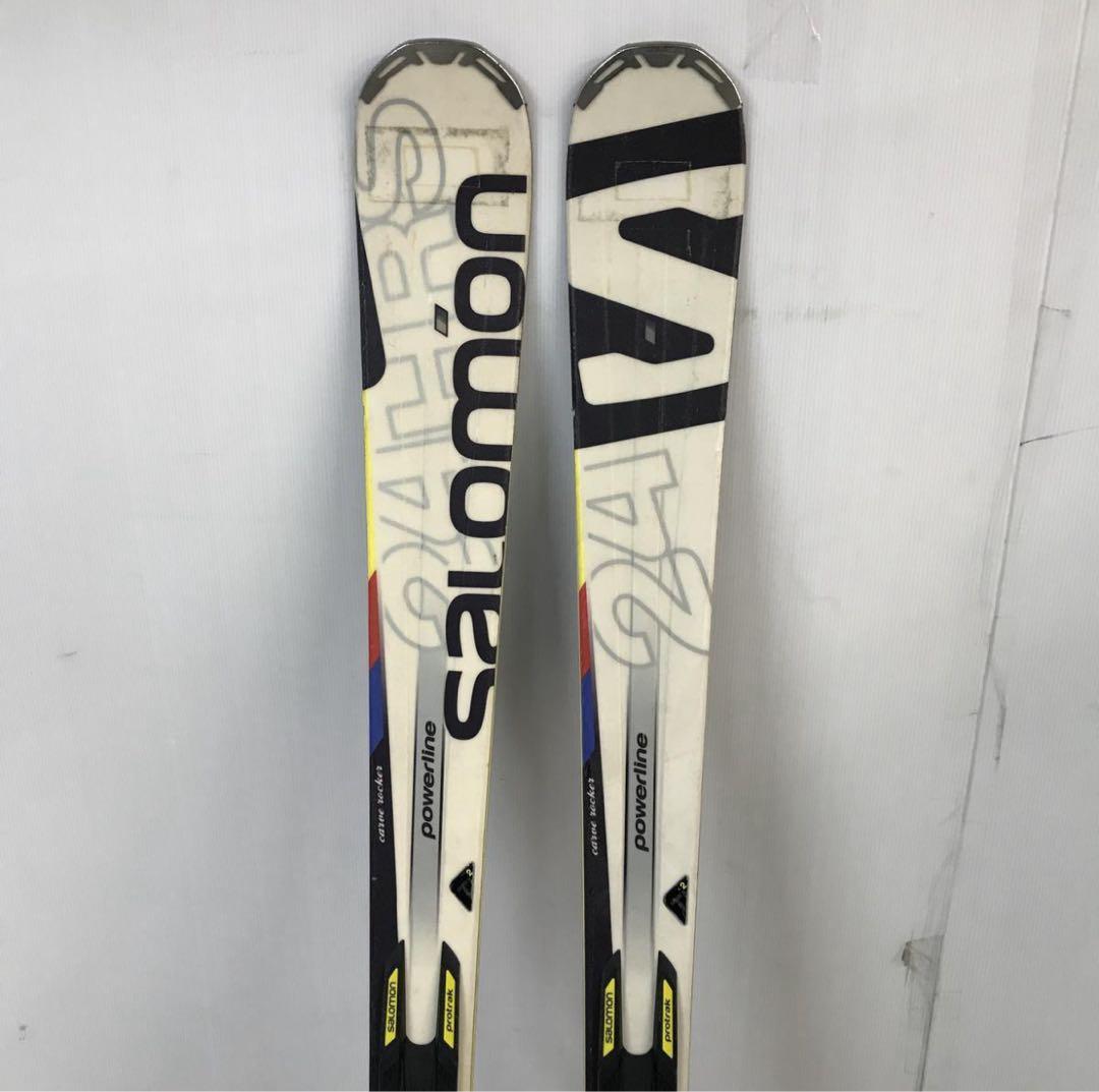スキー板 サロモン powerline 24HRS MAX 170cm