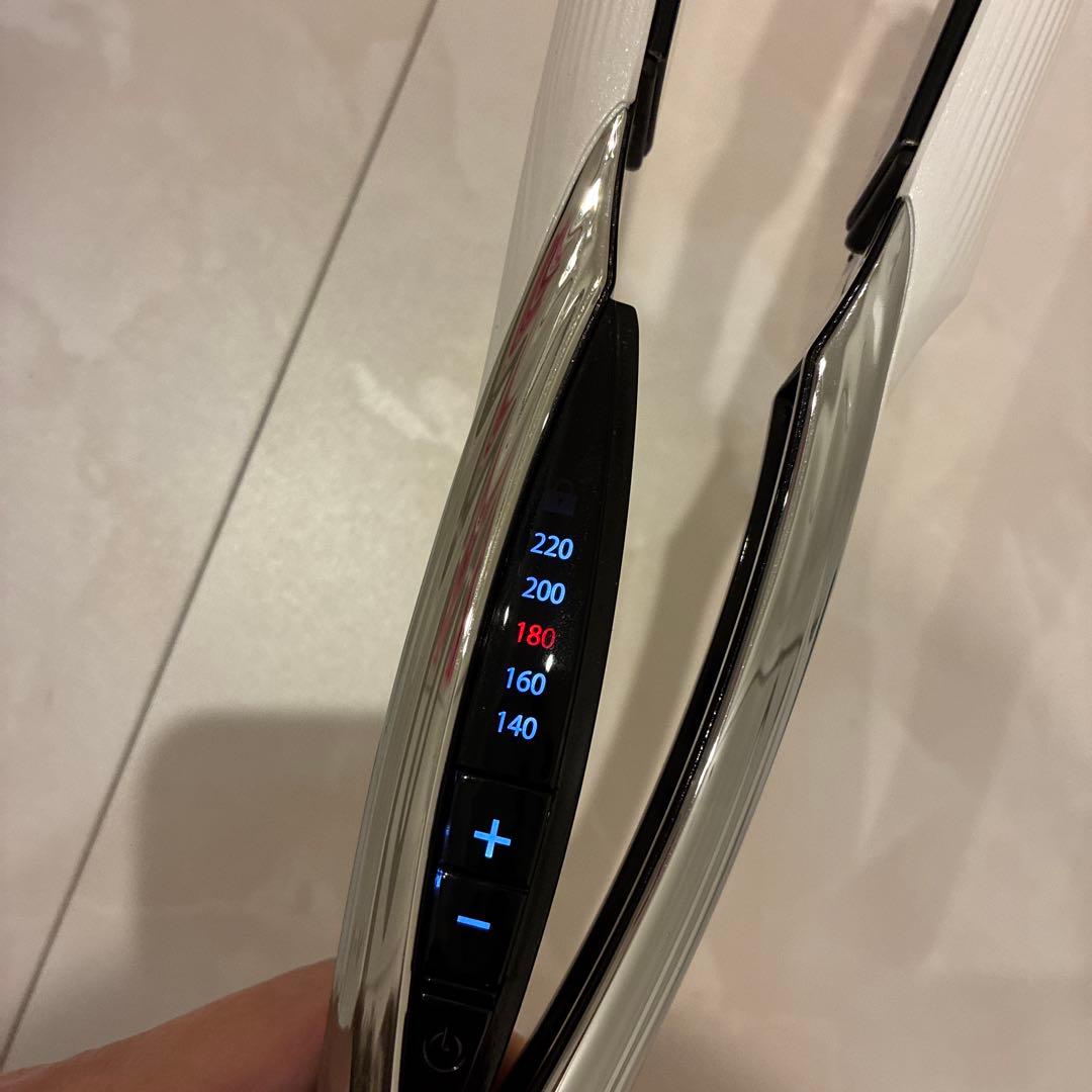 リファ　ストレート　ヘアアイロン 140-220℃