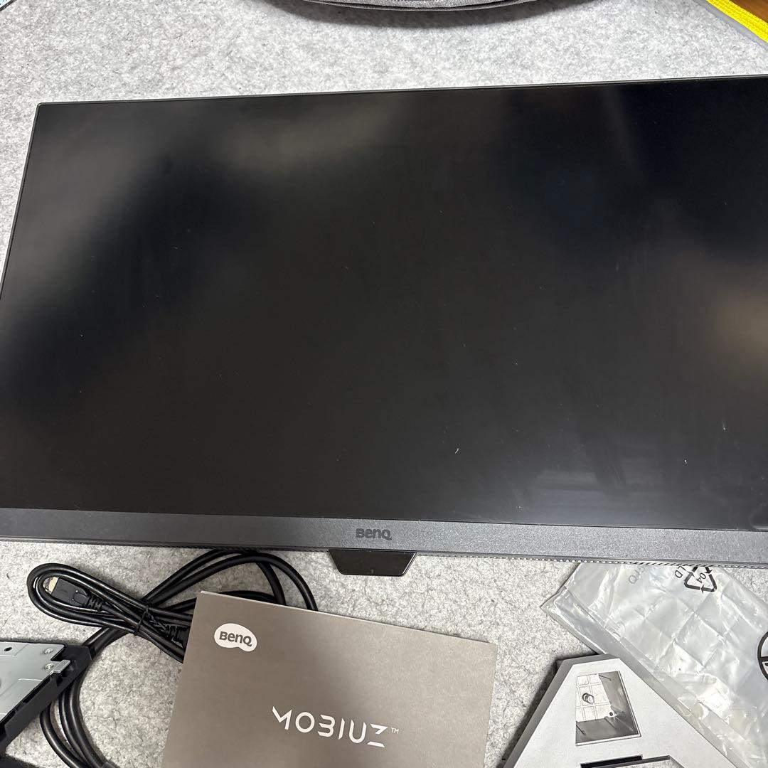 BenQ MOBIUZ ゲーミングモニター EX2710
