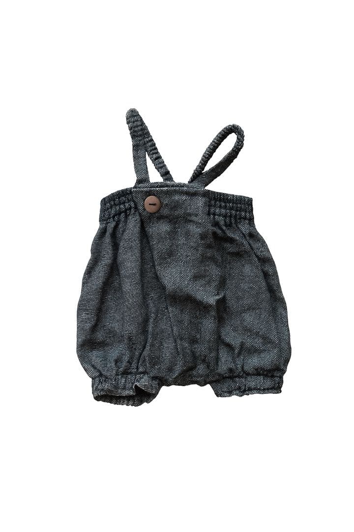 美品 HELLO LUPO Dalston Blommers Black 1