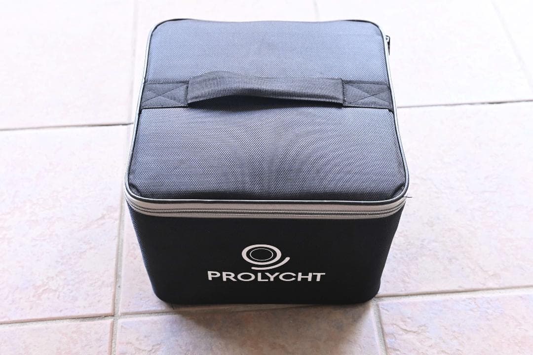 その他 Prolycht Orion 300FS + Fresnel lens kit