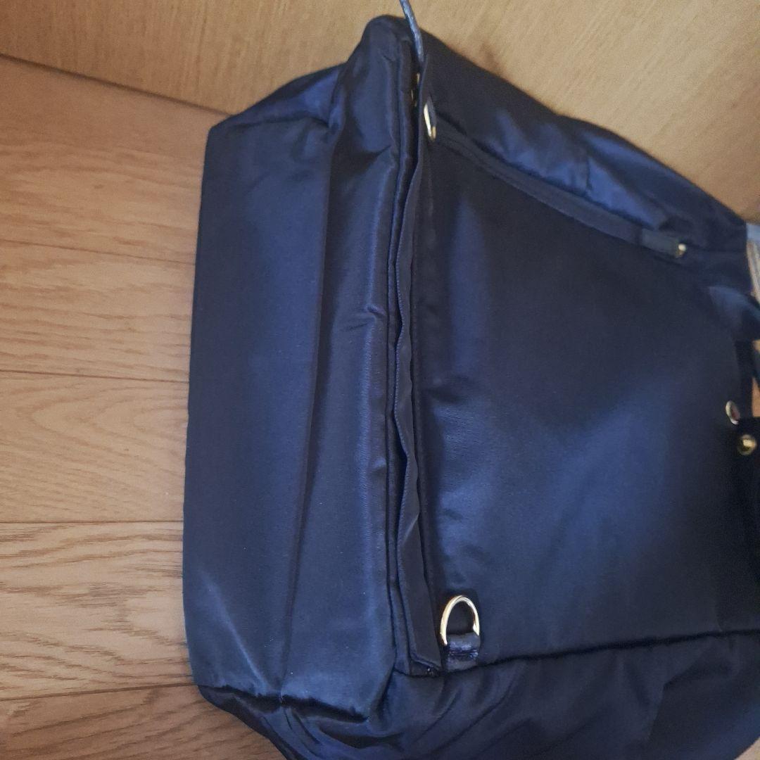 familiar マザーズリュック 廃盤 ネイビー トートバッグ ファミリア