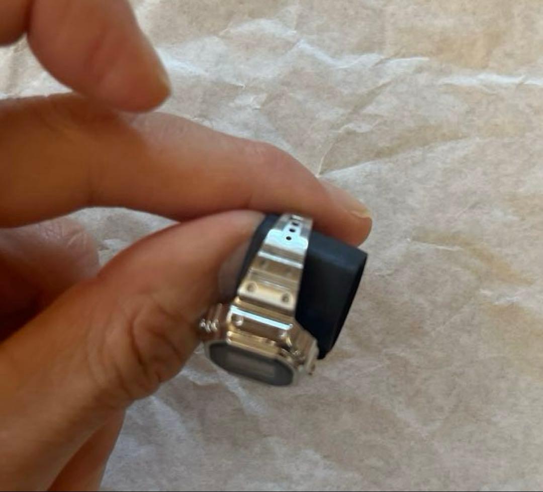 CASIO RING WATCH カシオ CRW-001-1JR G-SHOCK