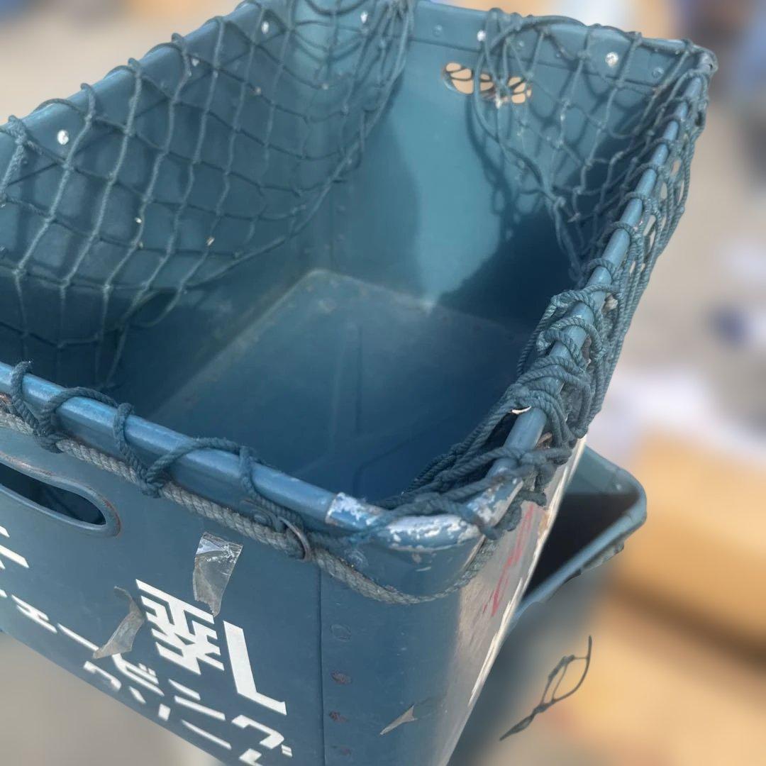 カ*シ様 アンティーク雑貨　昭和レトロ　ぼて箱　牛乳石鹸