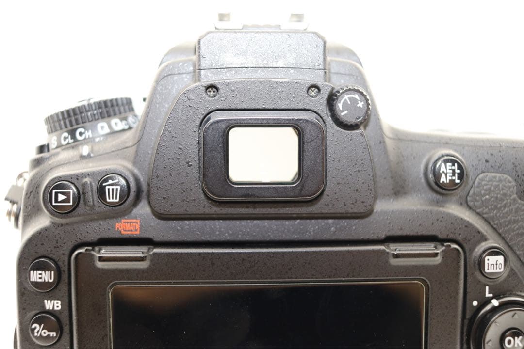 ☆良品【NIKON】D750 ボディ ニコン