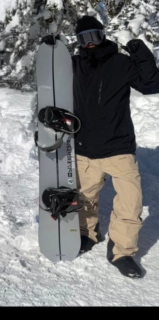 QUIKSILVER ミッション24-25 GORE-TEX ジャケット M