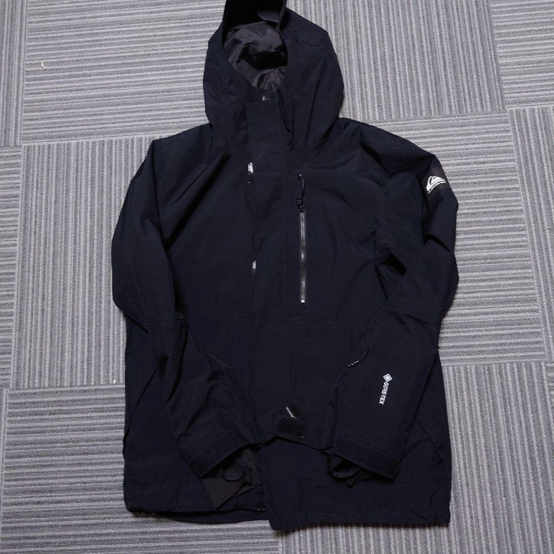 QUIKSILVER ミッション24-25 GORE-TEX ジャケット M