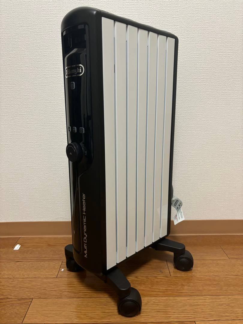 DeLonghi Multi Dynamic Heater オイルヒータ6〜8畳