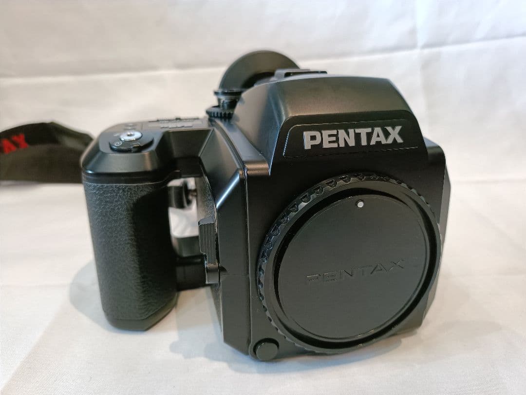 モ*カ様 PENTAX 645N 一眼レフフィルムカメラ