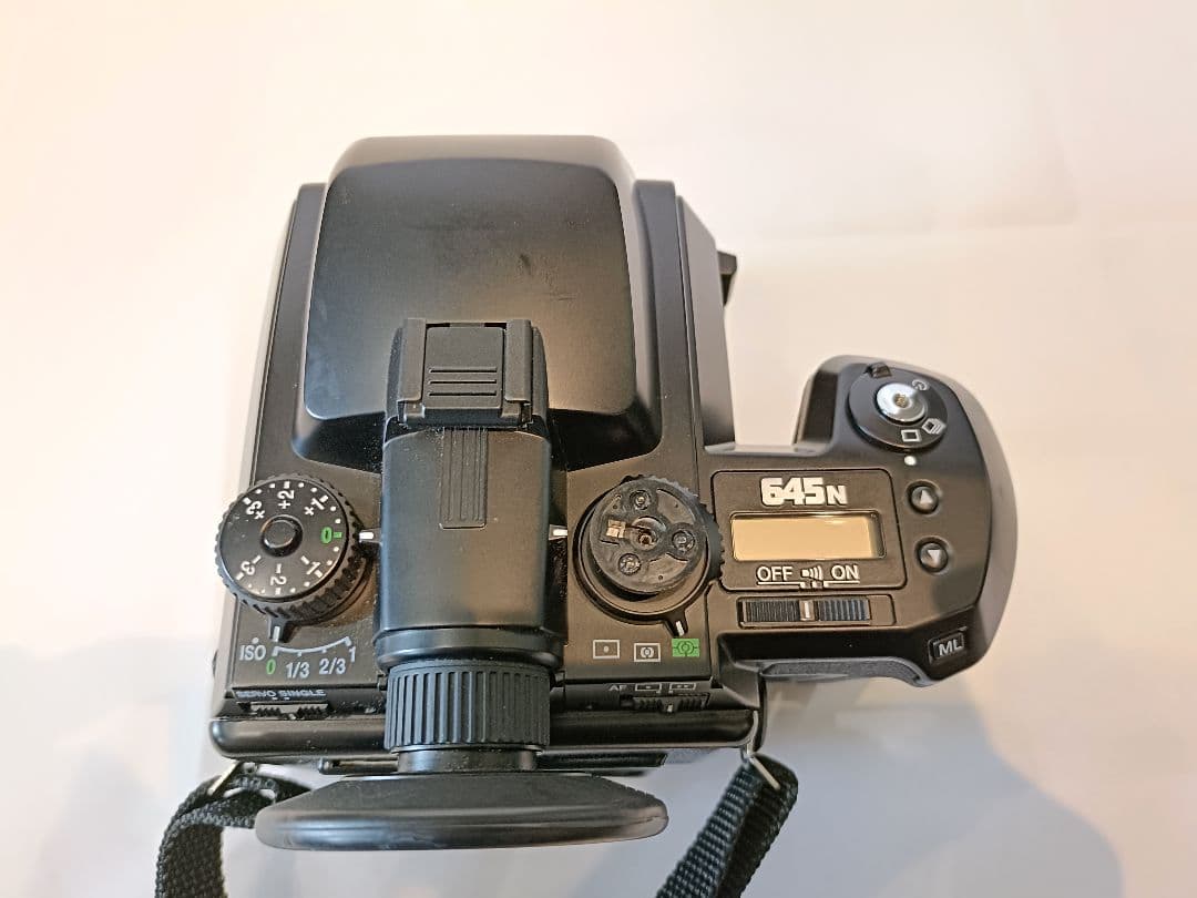 モ*カ様 PENTAX 645N 一眼レフフィルムカメラ