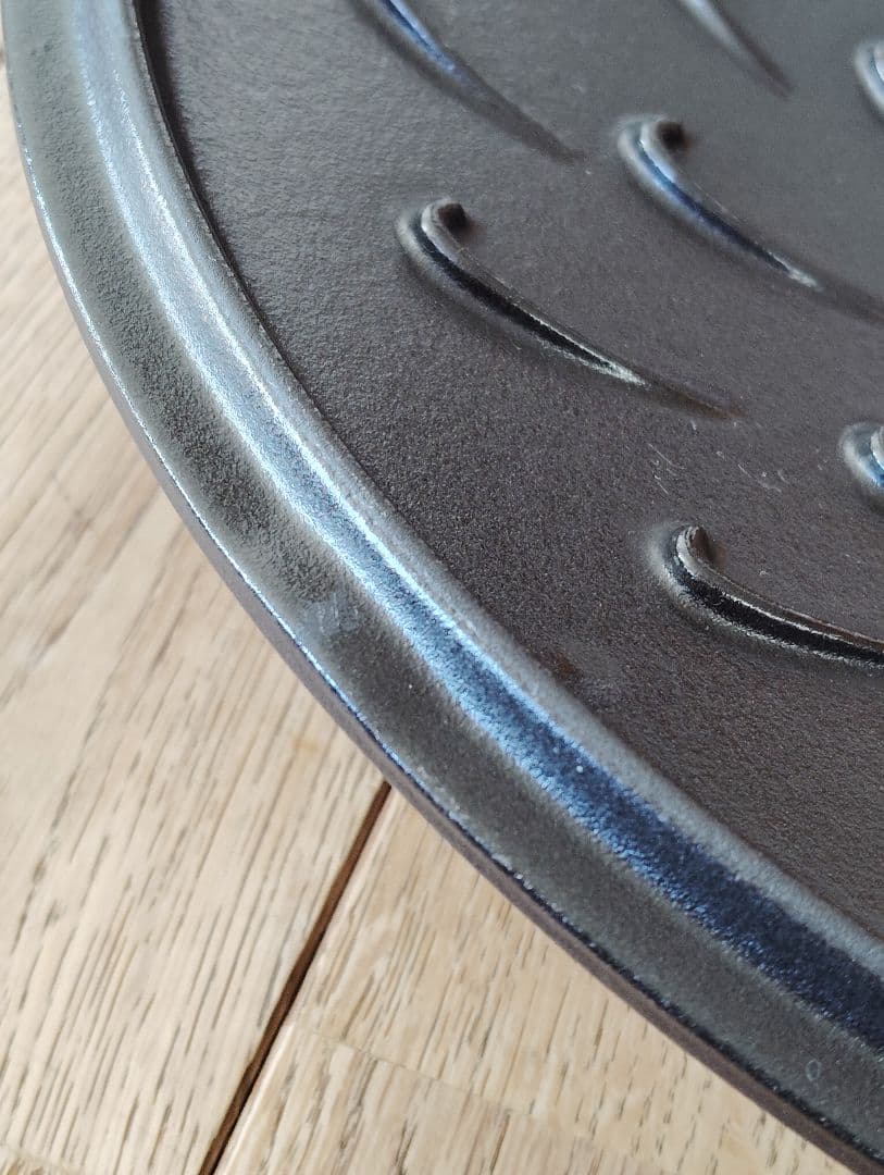 【値下げ！】STAUB 両手鍋 28cm フランス製