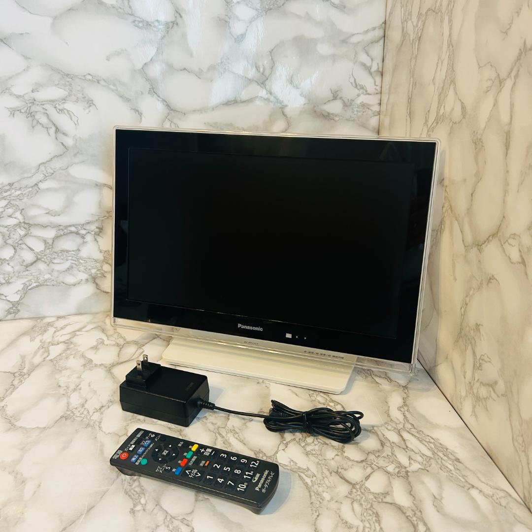 Panasonic プライベート・ビエラ SV-PT15S1 15V型