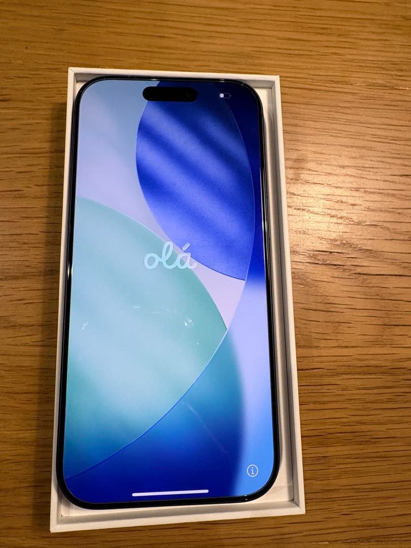 スマートフォン本体 iPhone17Pro 256G