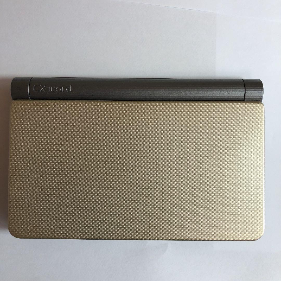 CASIO 電子辞書 XD-JTSR6000